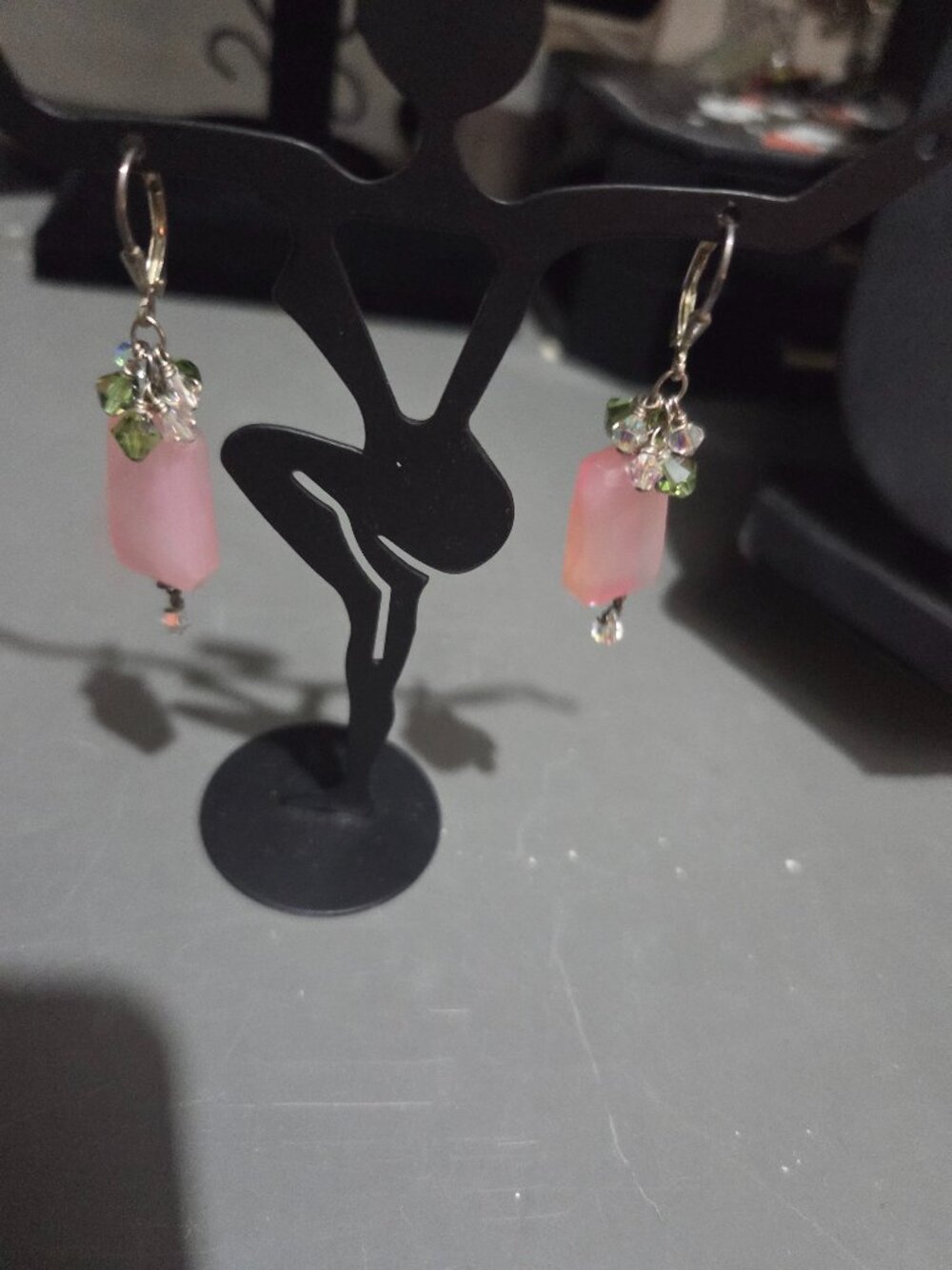 Vintage earrings